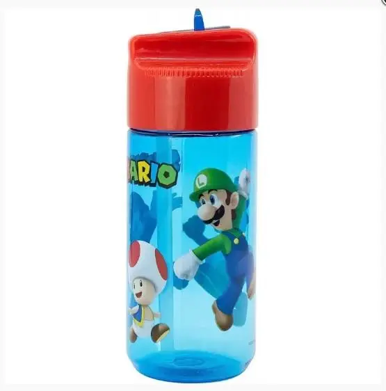Garrafa 430ml - Super Mário