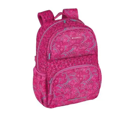 Mochila escolar 41cm, Style - Gabol