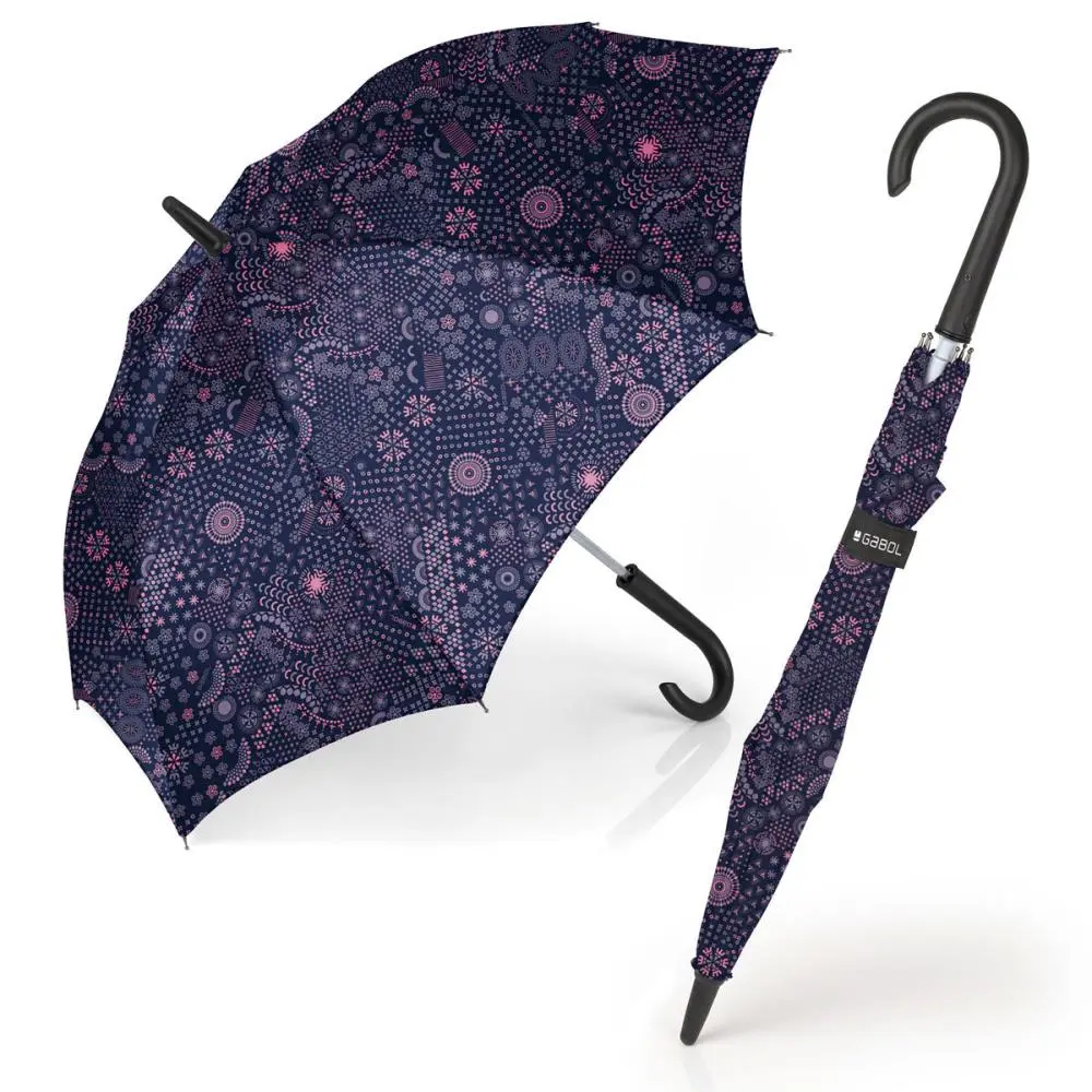Guarda-chuva automático 59cm Lyric - Gabol