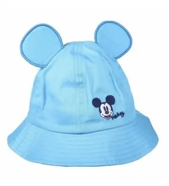 Panamá Mickey Azul com Orelhas (52)