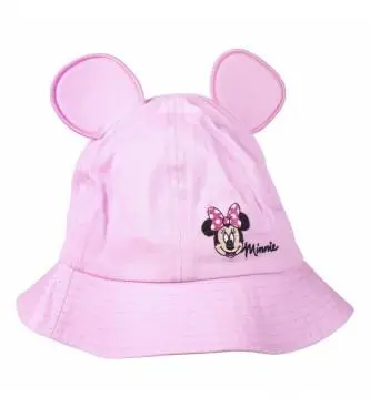 Panamá Minnie Rosa com Orelhas (52)