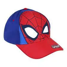 Boné Azul e Vermelho "The Amazing Spider-man" (53) - Spiderman