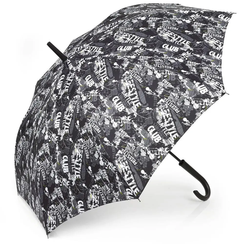 Guarda-Chuva Gabol Automático Preto Street