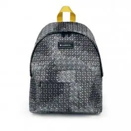 Mochila Escolar Gabol "Glass" c/ Bolso Frontal