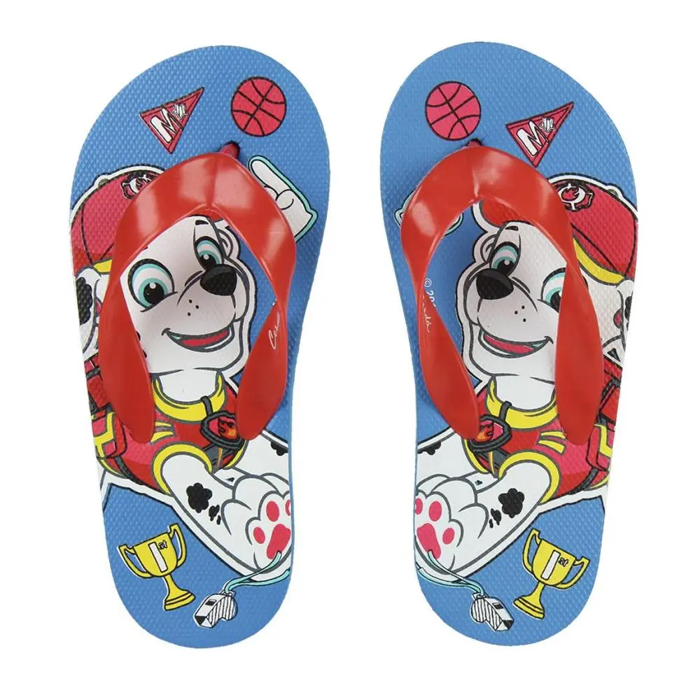 Chinelo de Praia Marshall Desporto (24-33) - Patrulha Pata