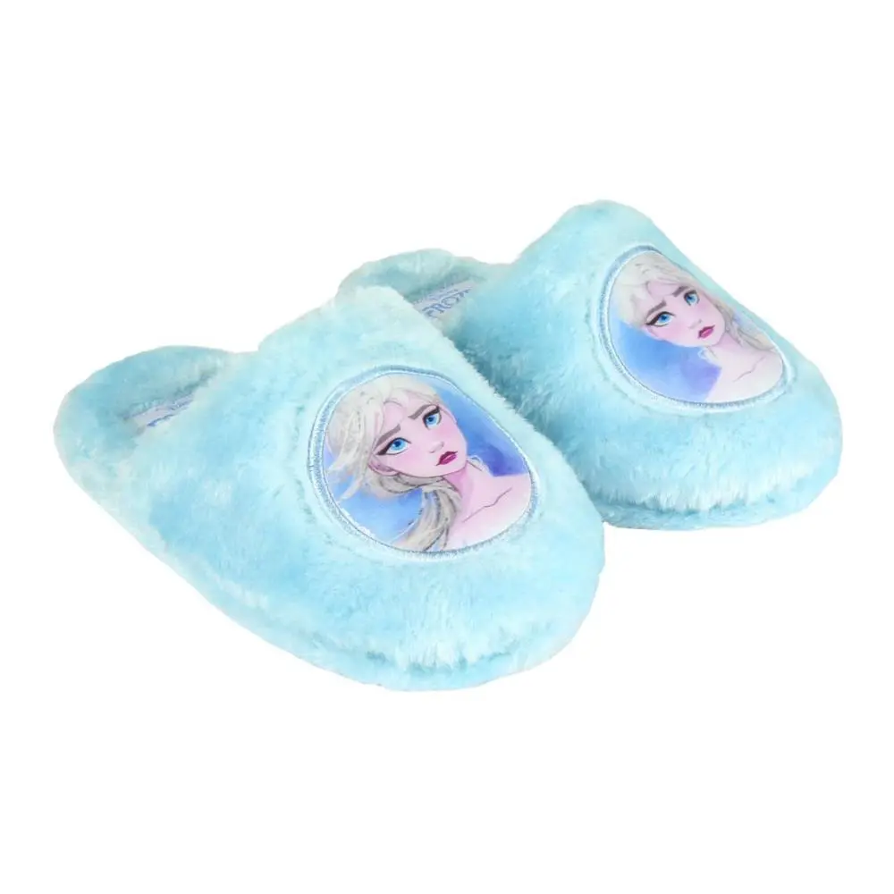 Chinelo Frozen Azul c/ Elsa (29/35)