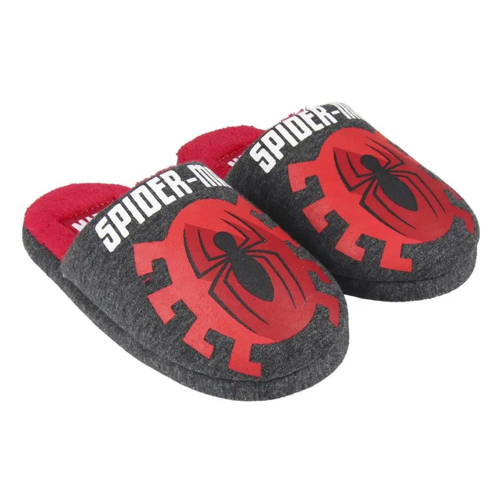 Chinelos Spiderman Cinzentos c/ Aranha (28/35)