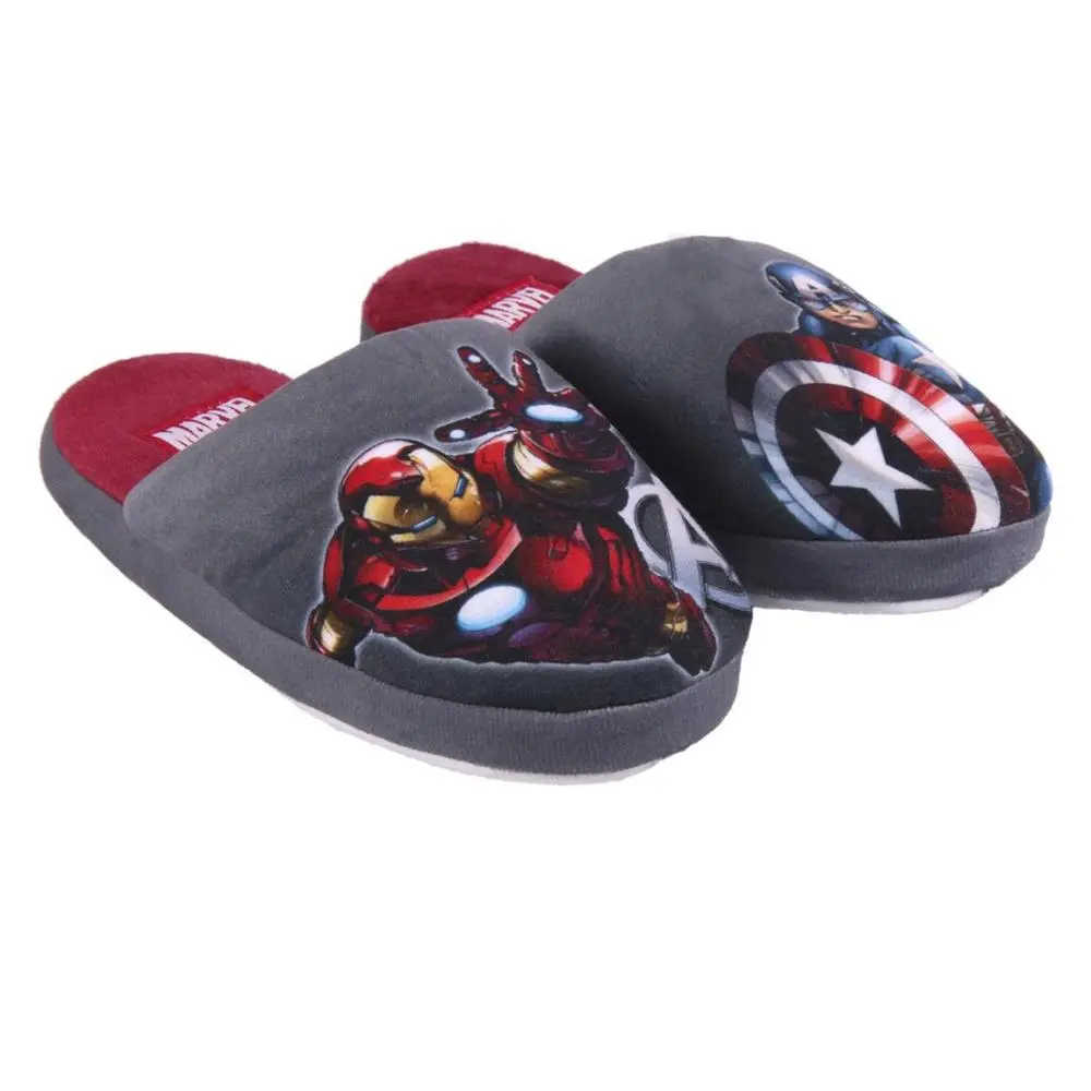 Chinelos Avengers c/ 2 Personagens (28/35)