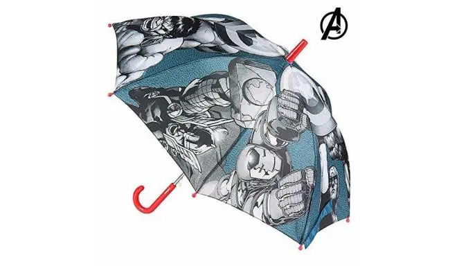 Guarda Chuva Automático Banda Desenhada 45cm - Marvel