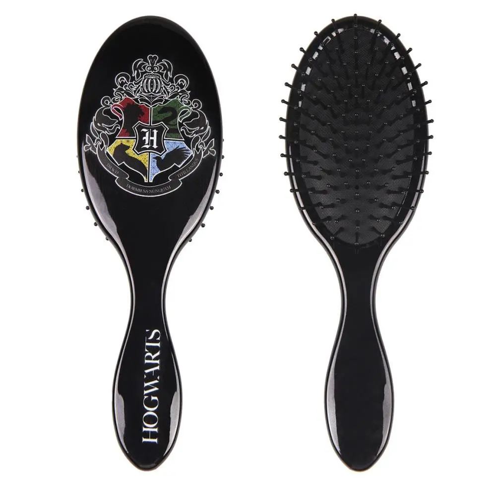 Escova Harry Potter com Casas de Hogwatrs