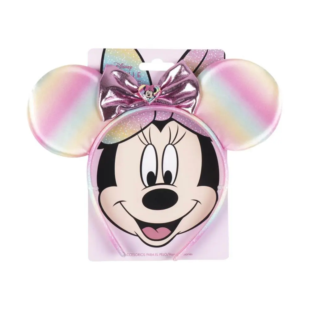Bandolete "Fantasia" com Orelhas - Minnie