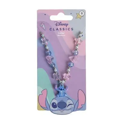 Colar "TFI Beauty" Pingente Stitch - Lilo & Stitch