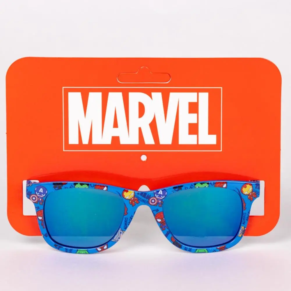 Óculos de Sol Azuis C/ Personagens Marvel - Avengers