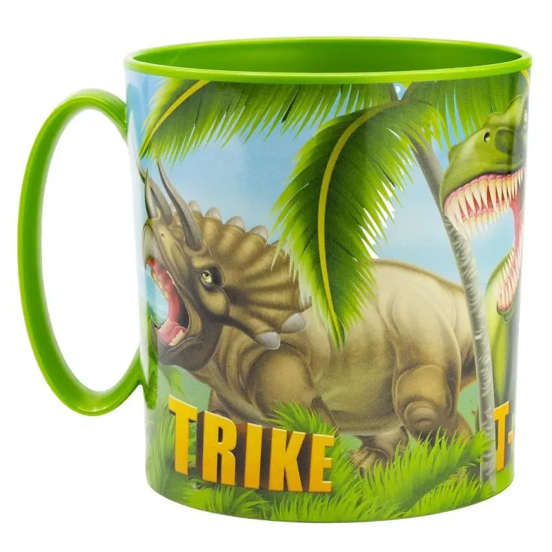 Caneca de Microondas 350ml "T-Rex" - Dinossauro