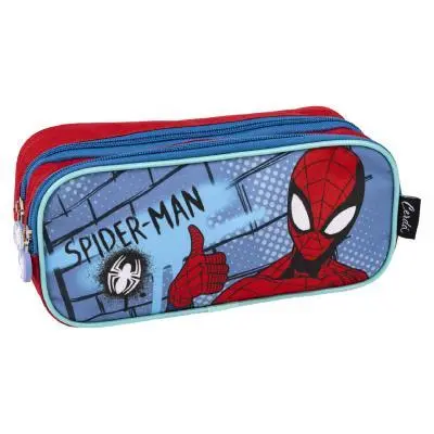 Estojo Duplo "BTS" - Spider-Man