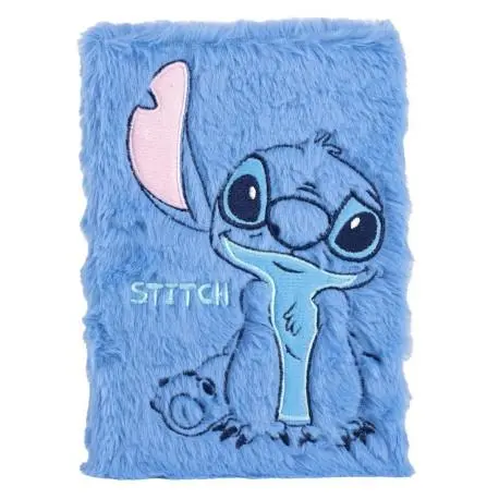 Diário Pelo - Lilo & Stitch