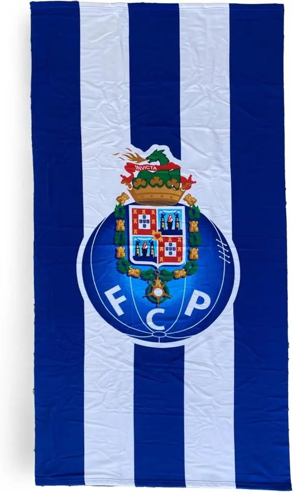 FCP - Toalha de Adulto às Riscas