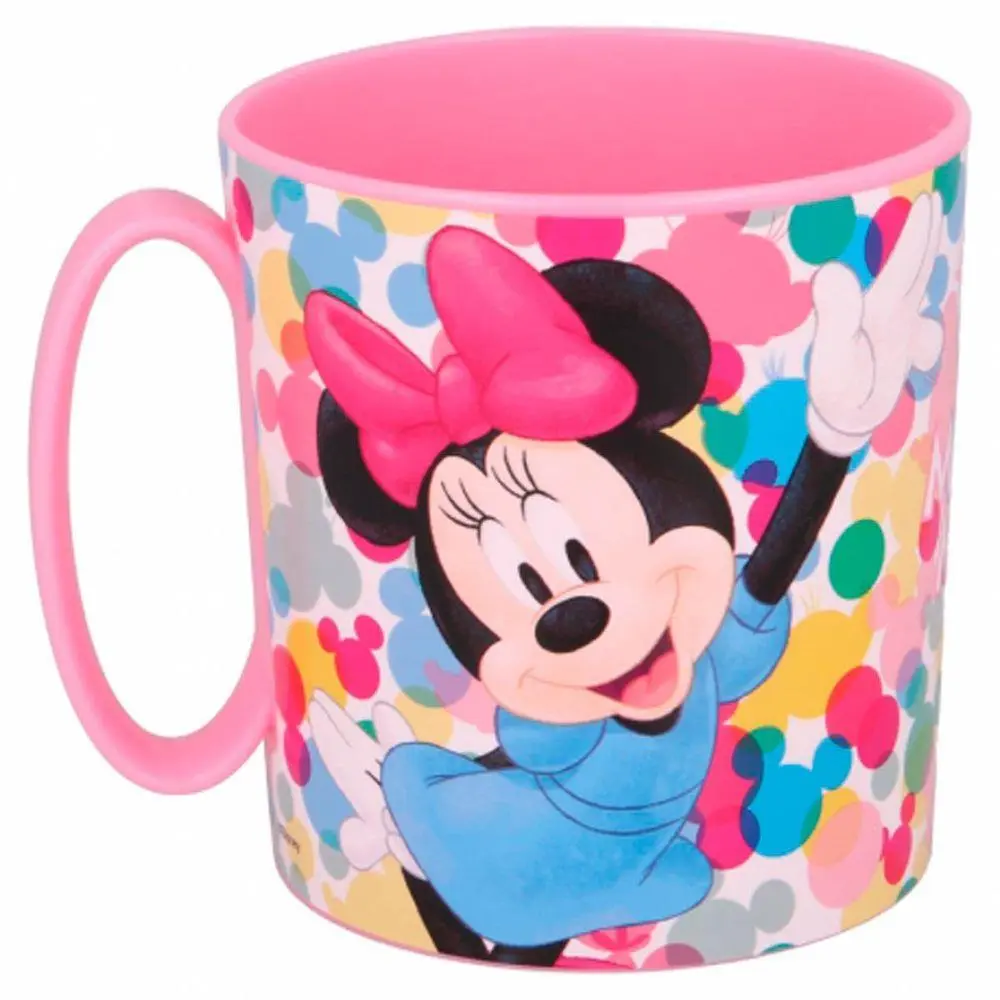 Caneca para Microondas "Edgy Bows" Minnie