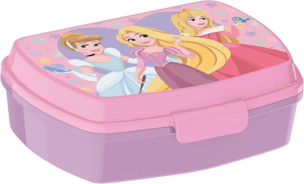Sandwicheira "True" - Disney Princesas