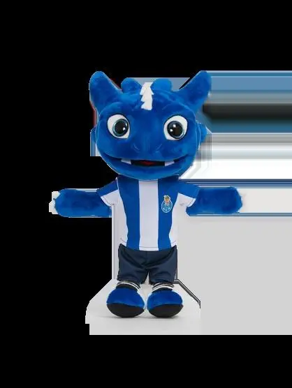 Peluche Draco 30cm - FCP