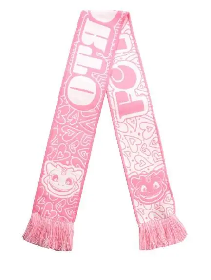 Mini Cachecol Rosa Futebol Clube do Porto "Viana" - FCP