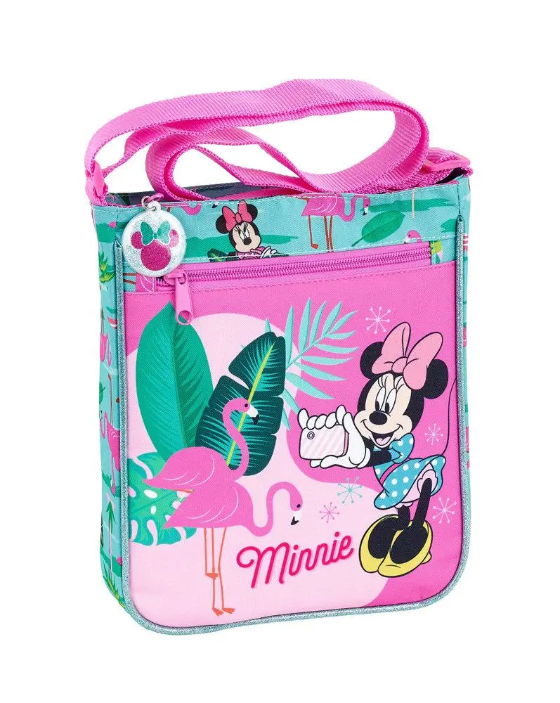 Bolsa de Traçar Minnie Vertical "Spring Palms"
