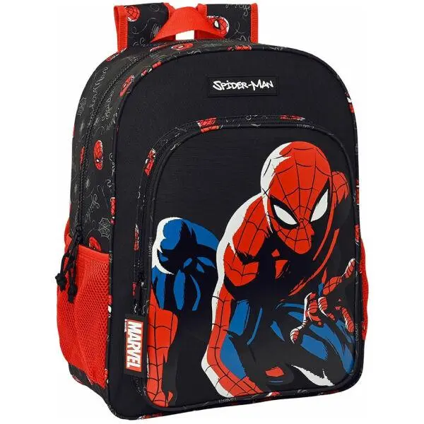 Mochila Escolar "Hero" 42cm - Spiderman