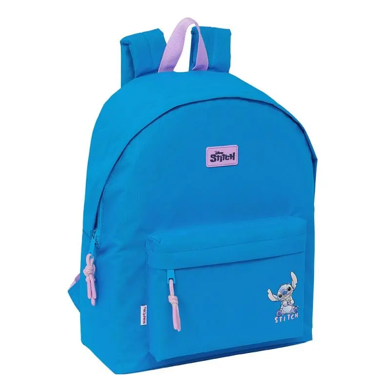 Mochila Escolar "Hawaii" 38cm - Lilo & Stitch