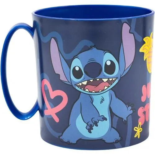 Caneca de Microondas 350 ml  "Palms" - Stitch