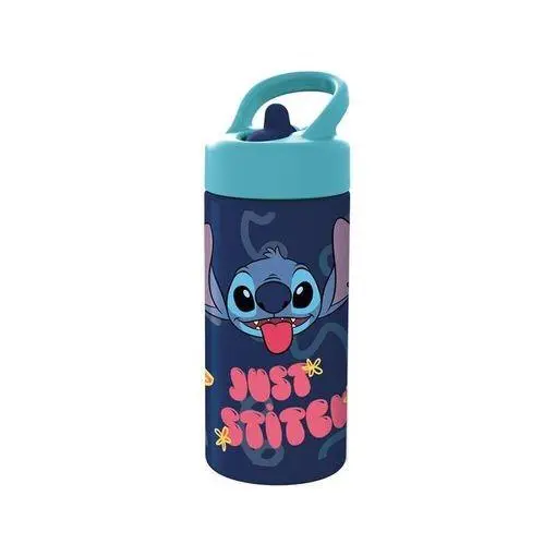 Garrafa 410ml "Palms" - Lilo & Stitch