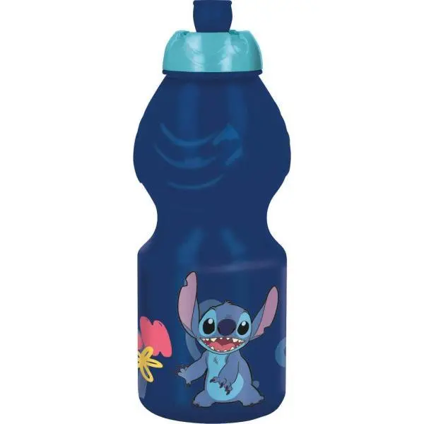 Garrafa Sport 400ml "Palms" - Lilo & Stitch
