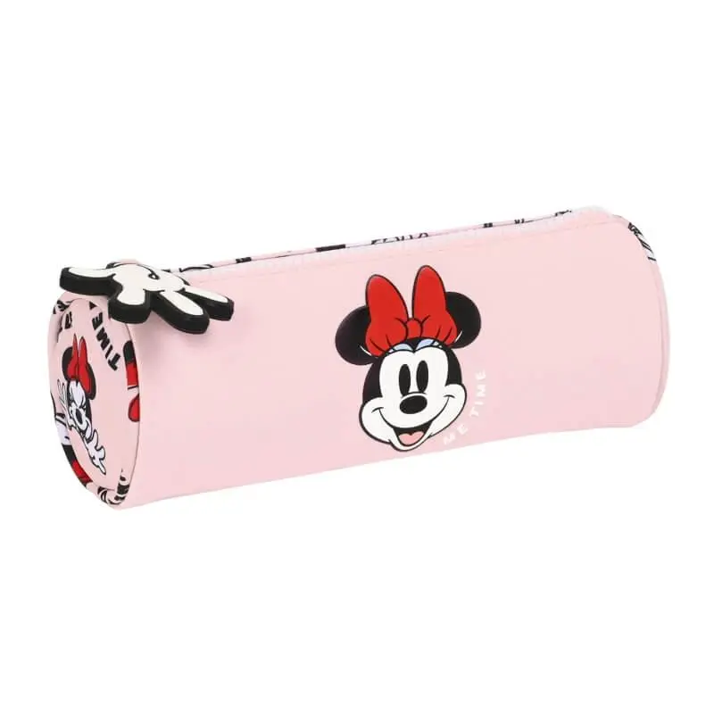 Estojo Redondo "Me Time" - Minnie