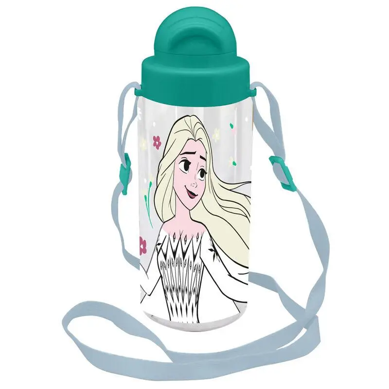 Garrafa c/ Palhinha 500 ml - Frozen