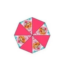 Guarda-Chuva Automático Cabo Rosa 48cm Skye - Patrulha Pata