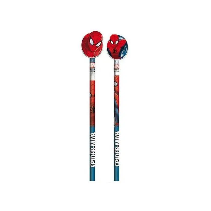 Lápis c/ Borracha - Spiderman