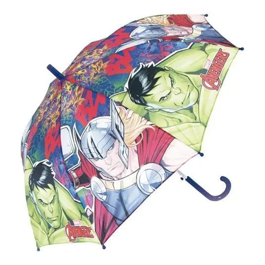 Guarda-Chuva Automático Avengers 48cm - Avengers