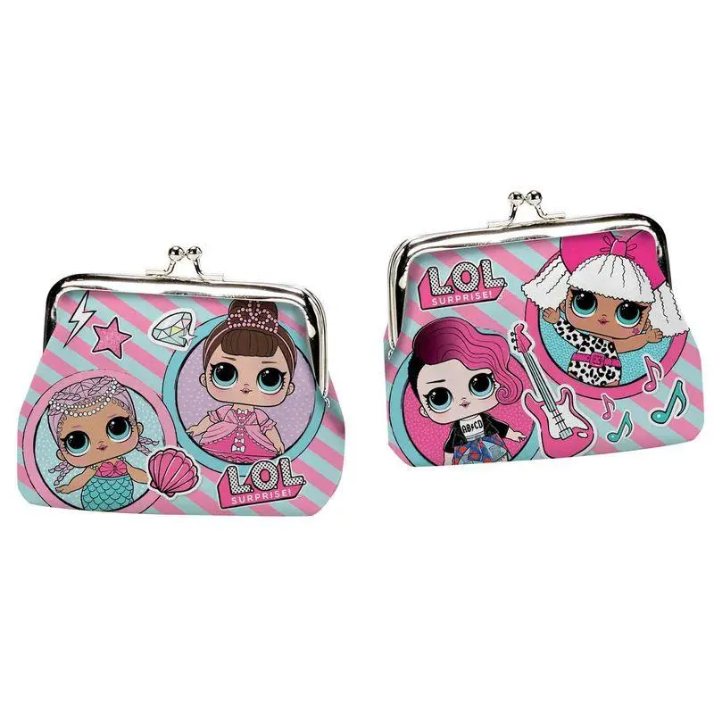 Porta Moedas LOL "What's a Buzz"