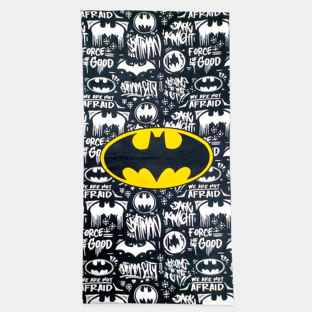 Toalha de Praia Batman 70x140cm - Batman