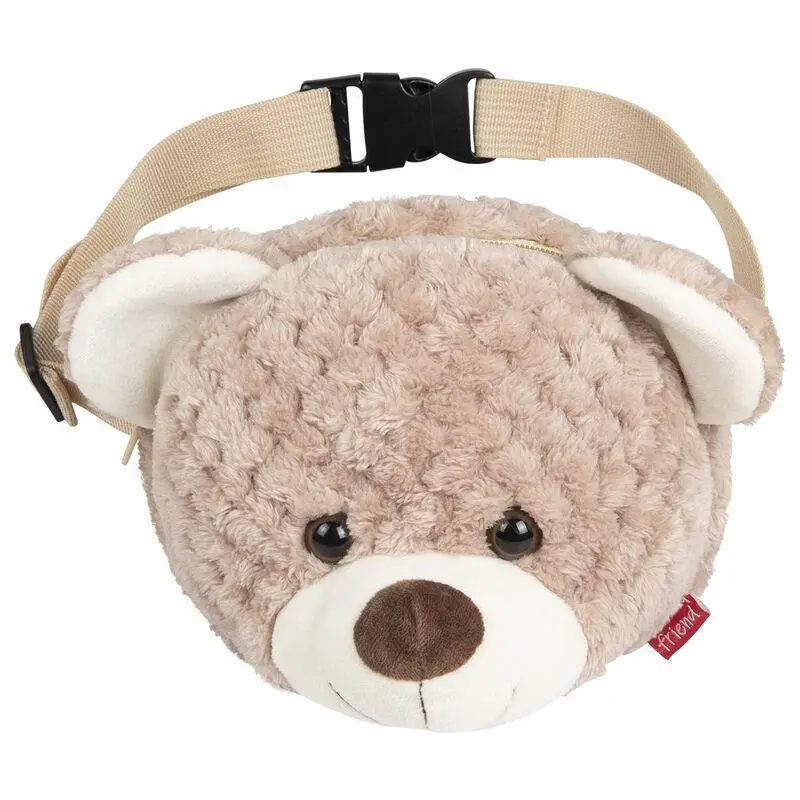 Bolsa de Cintura Be My Friend "Urso Milly"