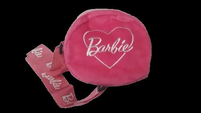 Bolsa de Traçar peluche - Barbie