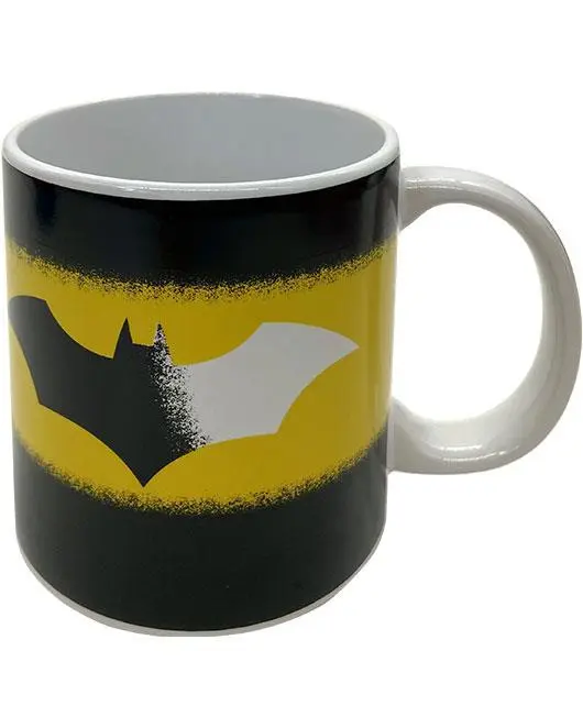 Caneca Cerâmica "The Caped Crusader" - Batman