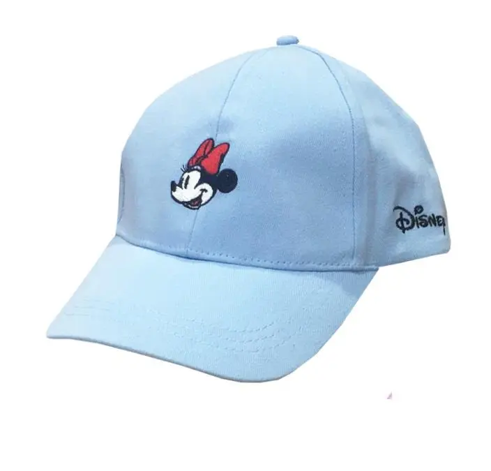 Boné Azul com Cara da Minnie (54) - Minnie