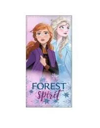 Toalha de Praia Frozen "Forest Spirit"