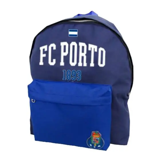 Mochila Escolar FC Porto "1893" 43cm - FCP
