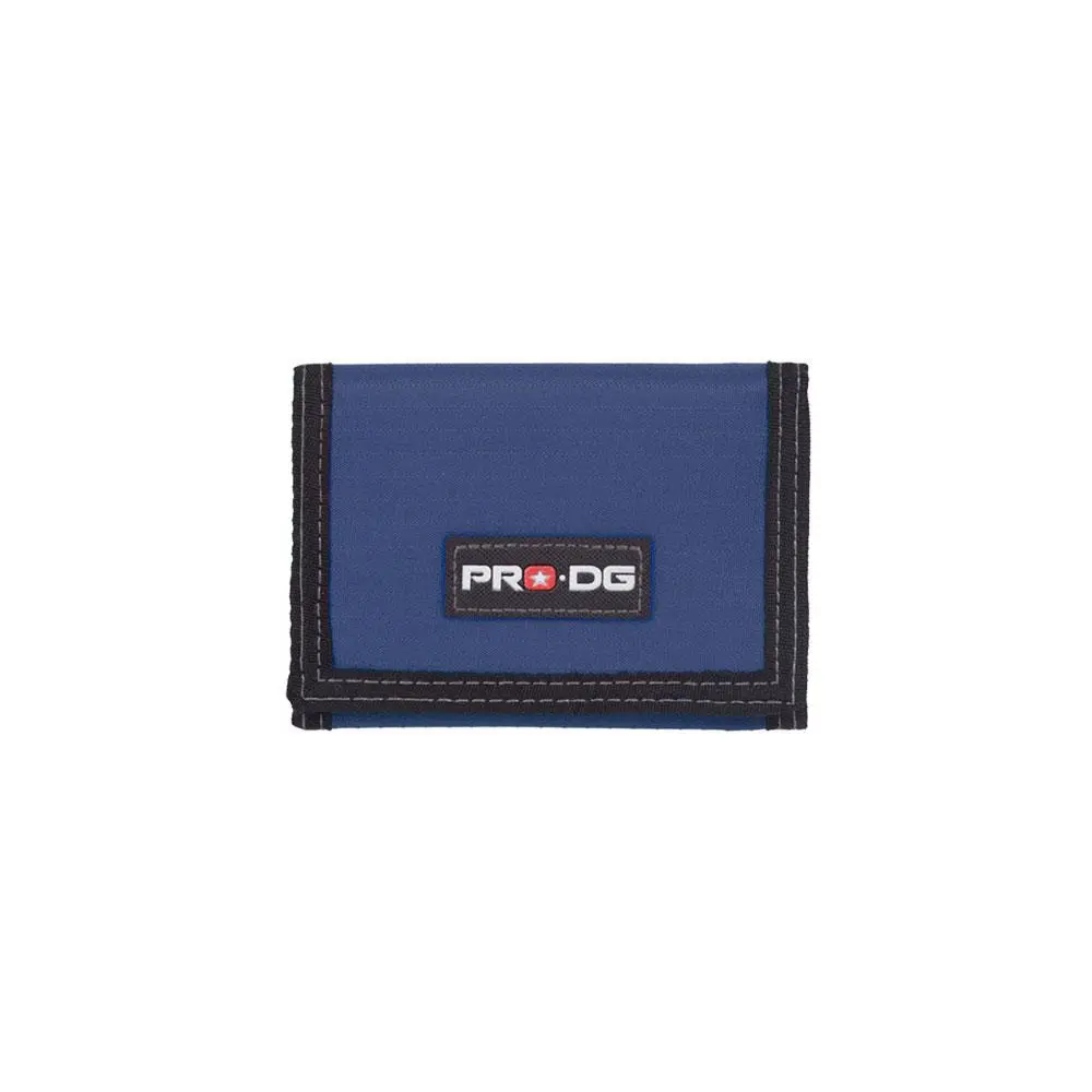 Carteira Pro DG de Velcro Azul Escuro