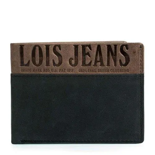 Carteira Lois Preta "Owens"