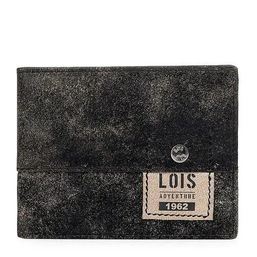 Carteira Lois Preta "Selway"