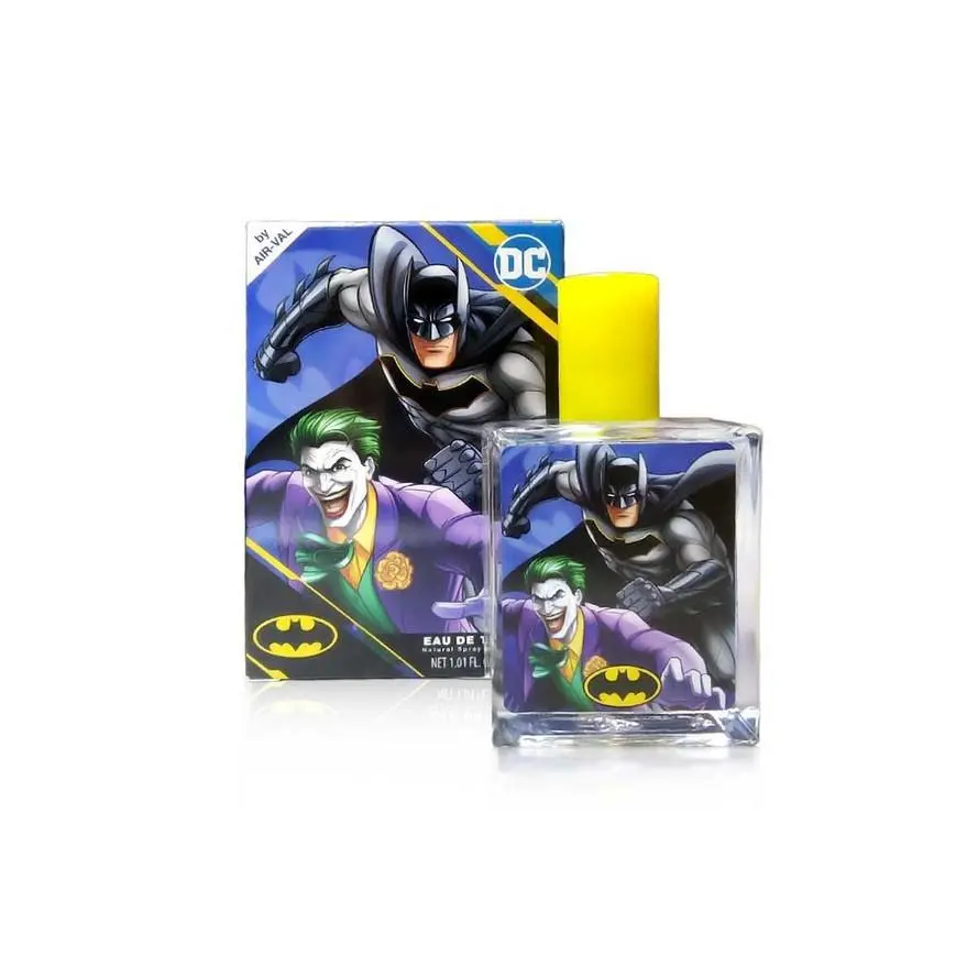 Perfume 30ml - Batman e Joker