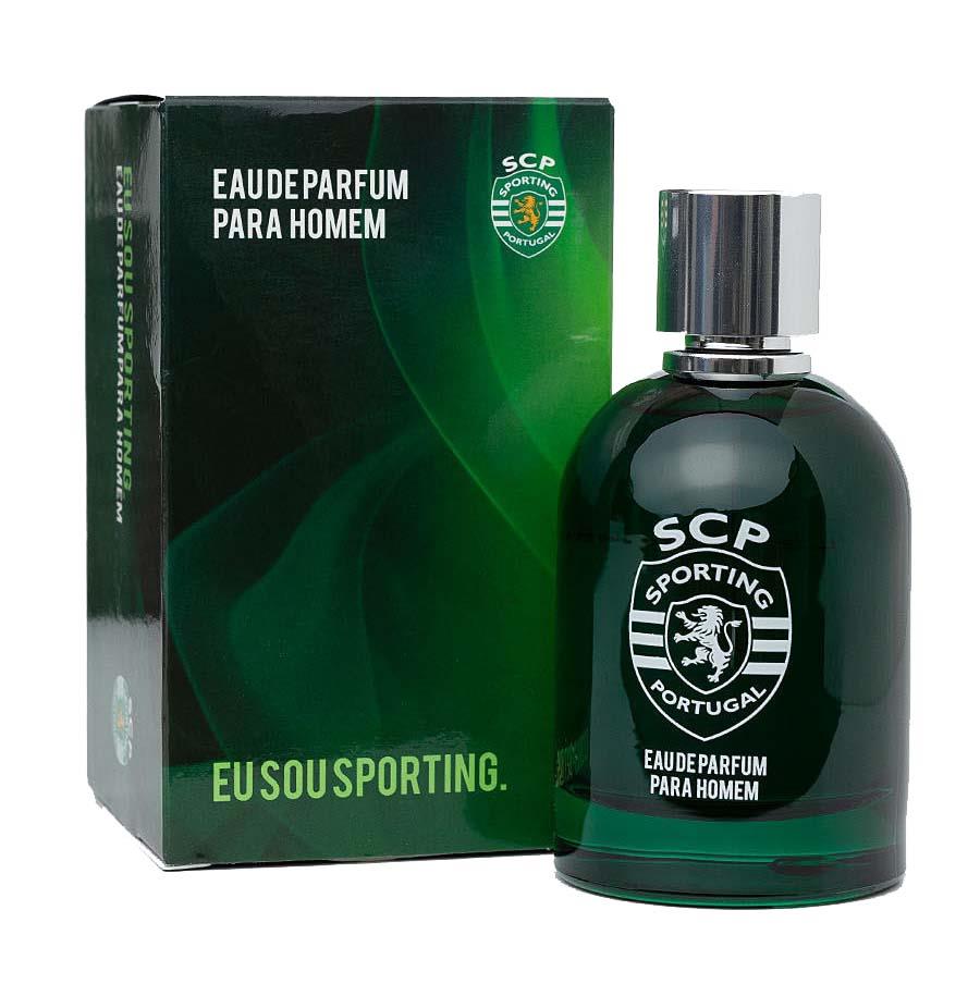 Eau de Parfum de Homem 100ml  - SCP