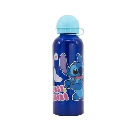 Garrafa Térmica "Just Chill" 530ml - Stitch